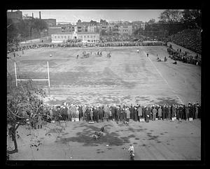 Unidentified football game