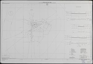 Airport obstruction chart, OC 873, Austin Straubel International Airport, Green Bay, Wisconsin