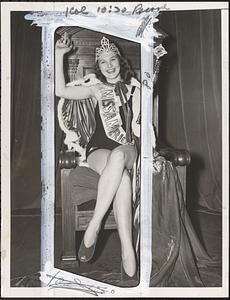 Meet Miss America 1940