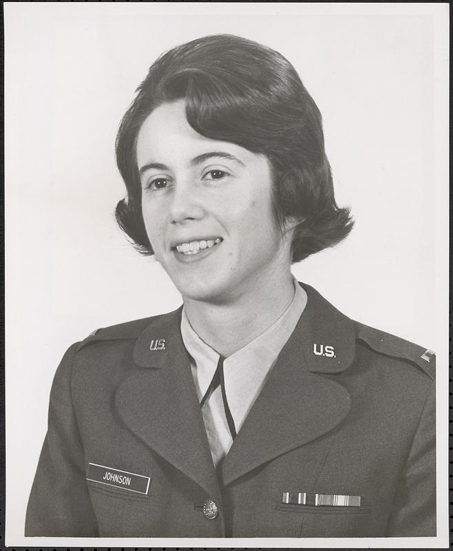 WAF lieutenant makes history