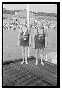 Swim competition