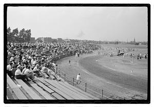 Track and field athletics