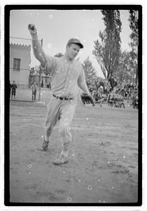 Baseball player