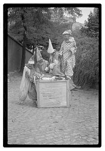 Boston Park Department Circus