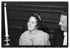 Bowker & Johnson wedding - Arlington