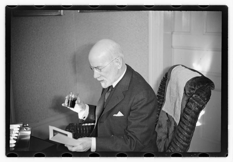 Francis A. Morse, Pres. Co-operative Bank, West Roxbury