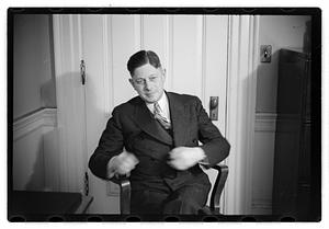 Robart, Ralph W. Comm. of Everyday Needs, State House