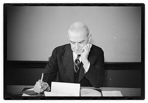 John J. Douglass, New Comm. Of Penal Institution