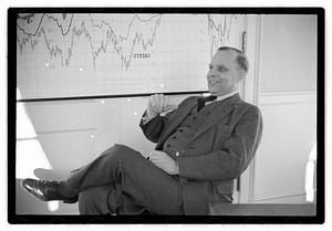 Samuel P. Allison, Director of School for Positions at Babson College