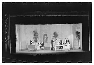 Jane Cowl as Camille in "Camille"