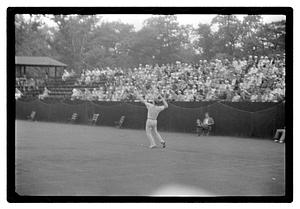 International tennis championship - Longwood Tennis Club