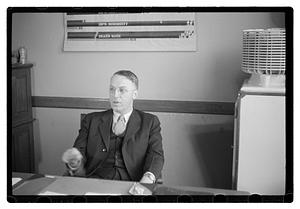 Dr. Fitzgerald Quincy