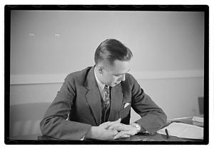 Mr. Barry, Foresters