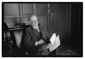 Gen'l. Sherburne N.R.A.