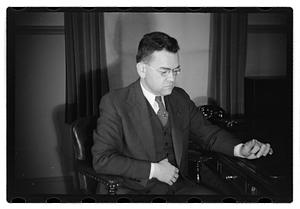 Ernest Caverly
