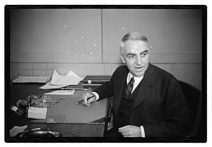 Oscar Haussermann