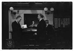 For Herald and Roto Boston Stock Exchange