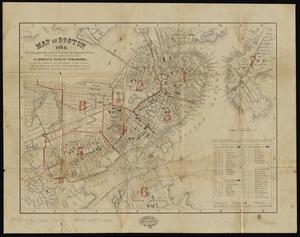 Map of Boston