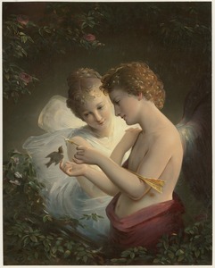 Cupid and Psyche