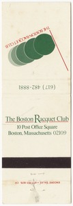 The Boston Racquet Club