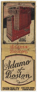 Adamo of Boston Drug Co.