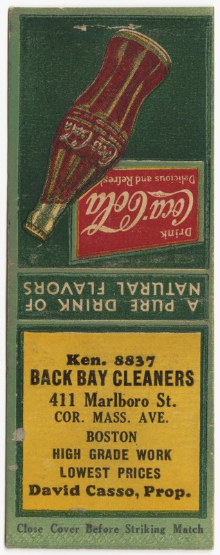 Back Bay Cleaners