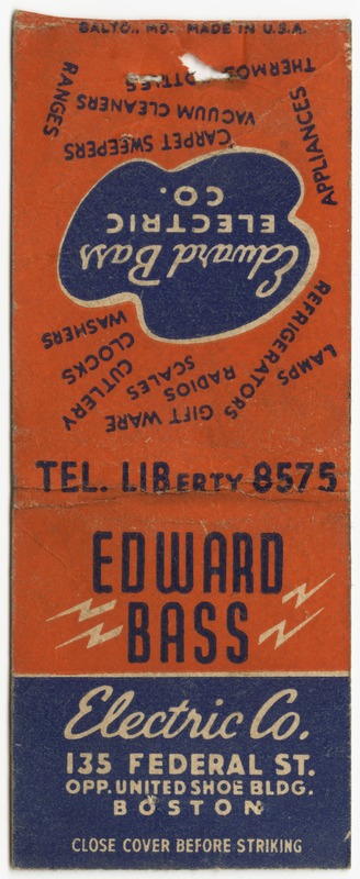 Edward Bass Electric Co.