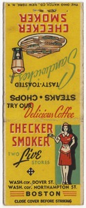 Checker Smoker