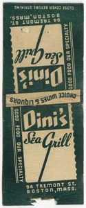 Dini's Sea Grill
