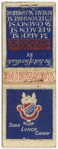 Durand's