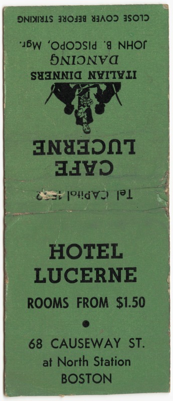 Hotel Lucerne