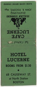 Hotel Lucerne