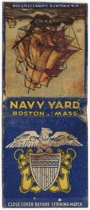 Navy Yard, Boston, Mass.