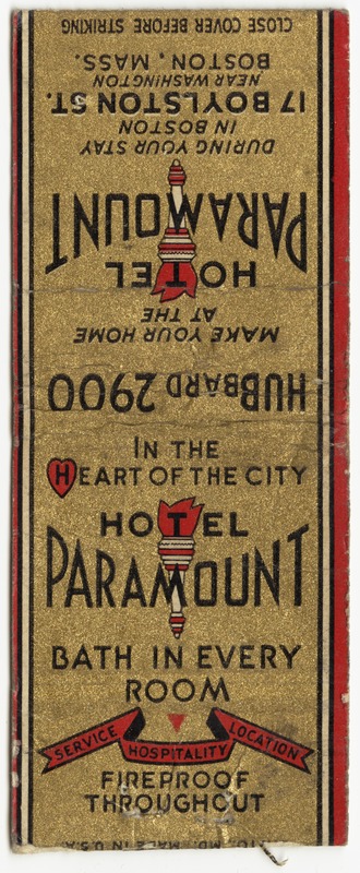 Hotel Paramount