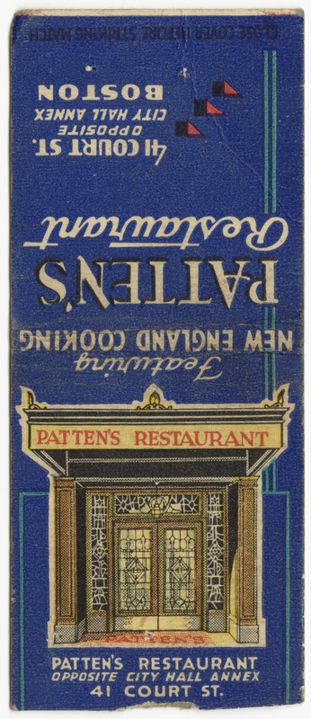 Patten's Restaurant