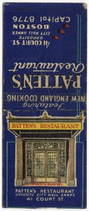 Patten's Restaurant