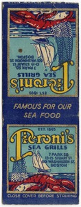 Pieroni Sea Grills
