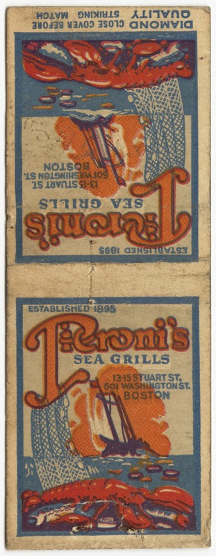 Pieroni Sea Grills