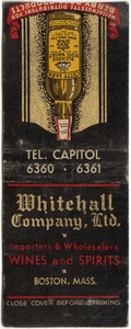 Whitehall Company Ltd.
