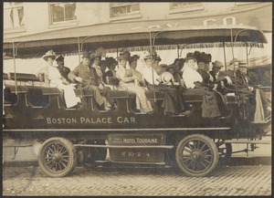 Boston palace car