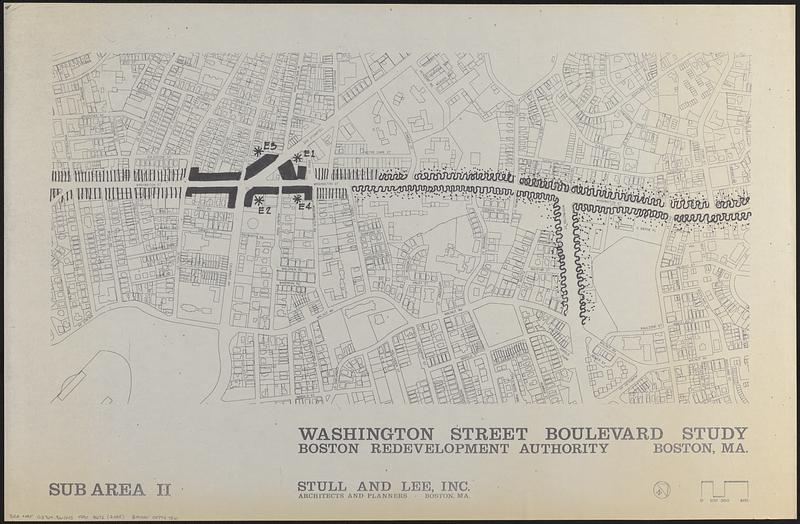 Washington Street boulevard study