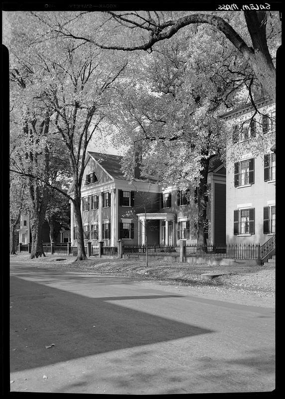 House exterior