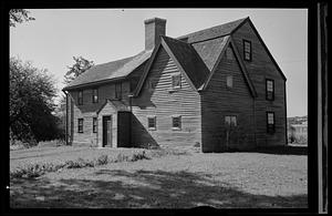 Saugus, Old Ironworks House