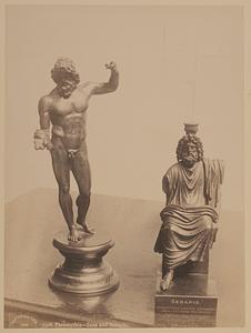 Paramythia - Zeus and Serapis