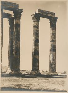 Temple of Olympian Zeus