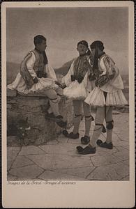 Groupe d'evzones