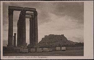Olympieion (Temple de Zeus Olympieion)