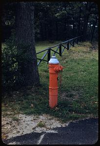 Fire hydrant, Martha's Vineyard