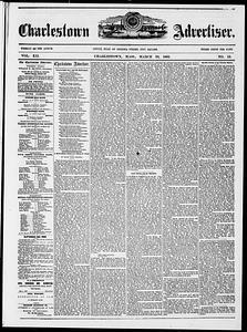 Charlestown Advertiser, March 29, 1862