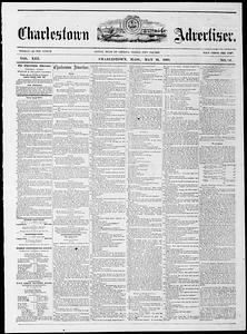 Charlestown Advertiser, May 16, 1863